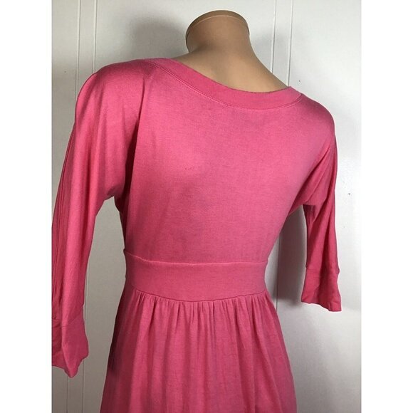 JUICY COUTURE Pink Dress Womens Small - Picture 5 of 7